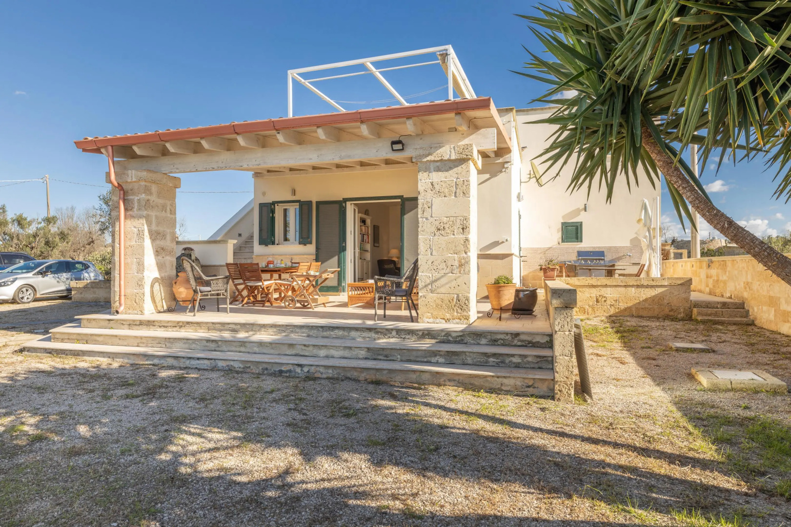 Villa degli Ulivi in Racale