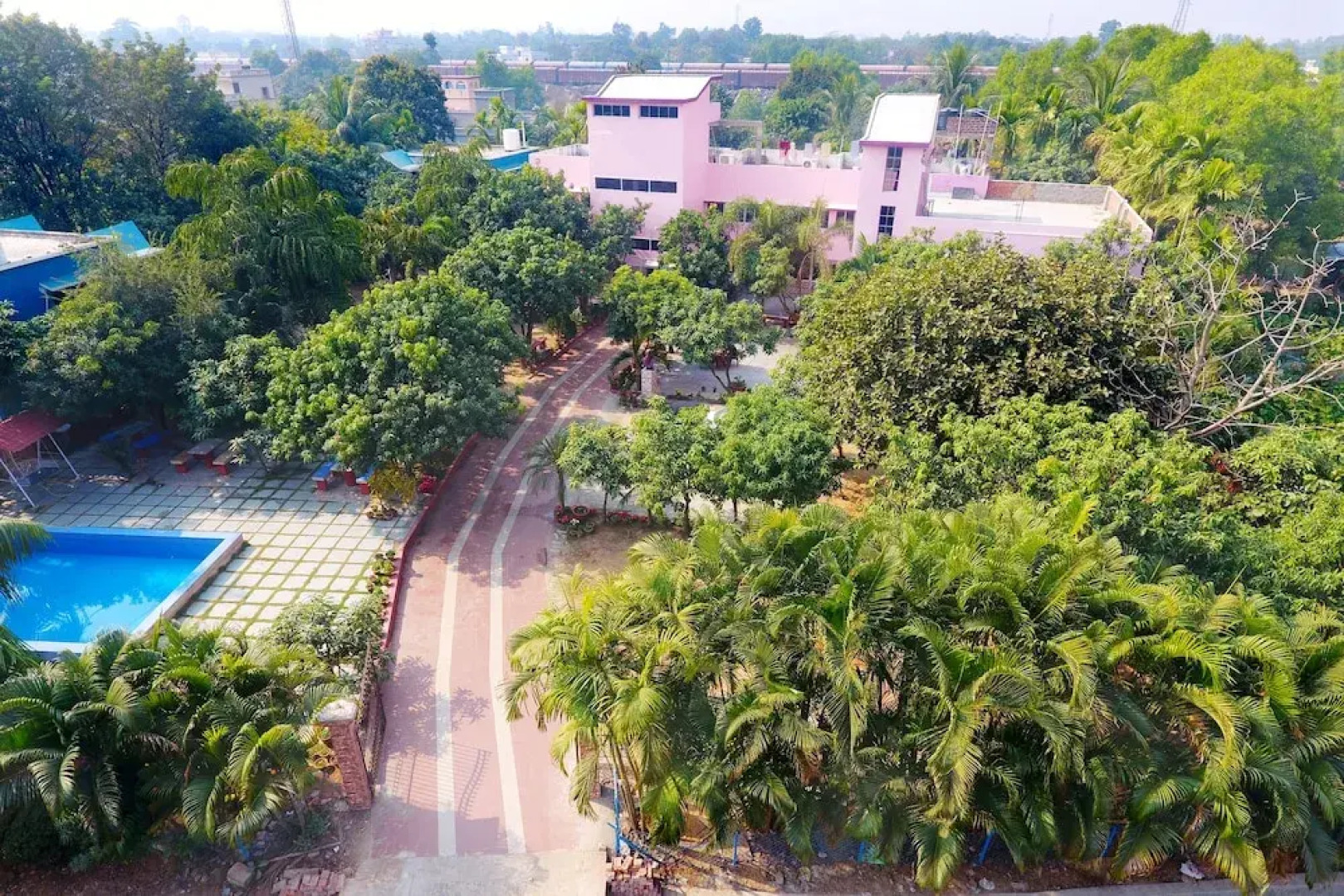 OYO 24781 Rangamati Garden Resort