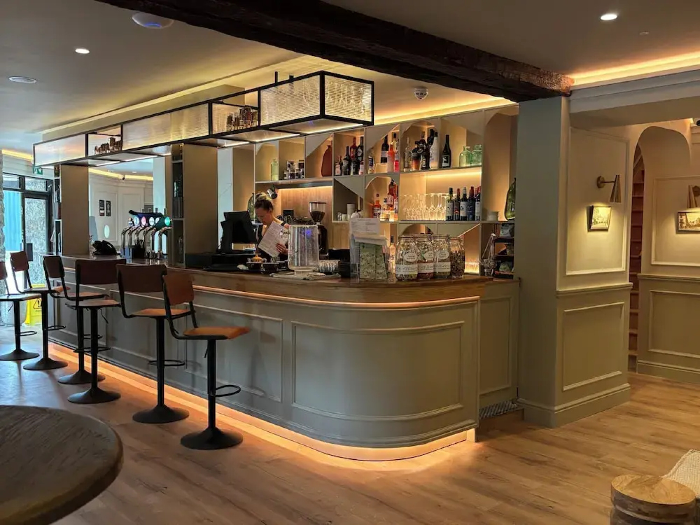 Dartmoor Lodge Hotel