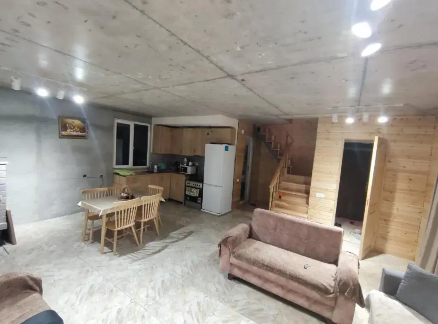 Guest House Goderdzi