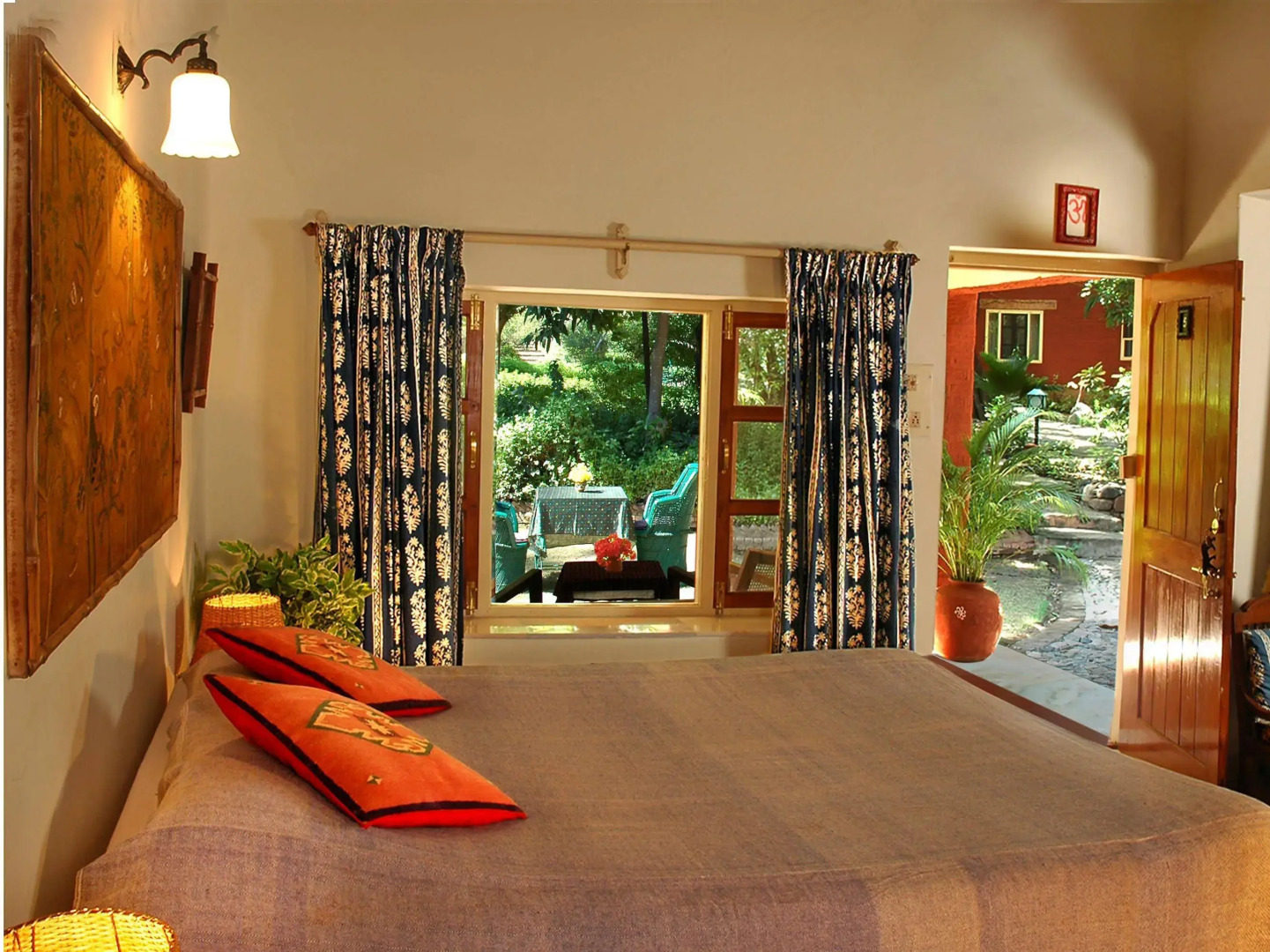 WelcomHeritage Maharani Bagh Orchard Retreat