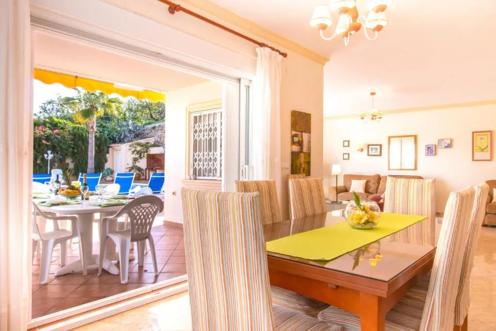 Abahana Villas La Marina