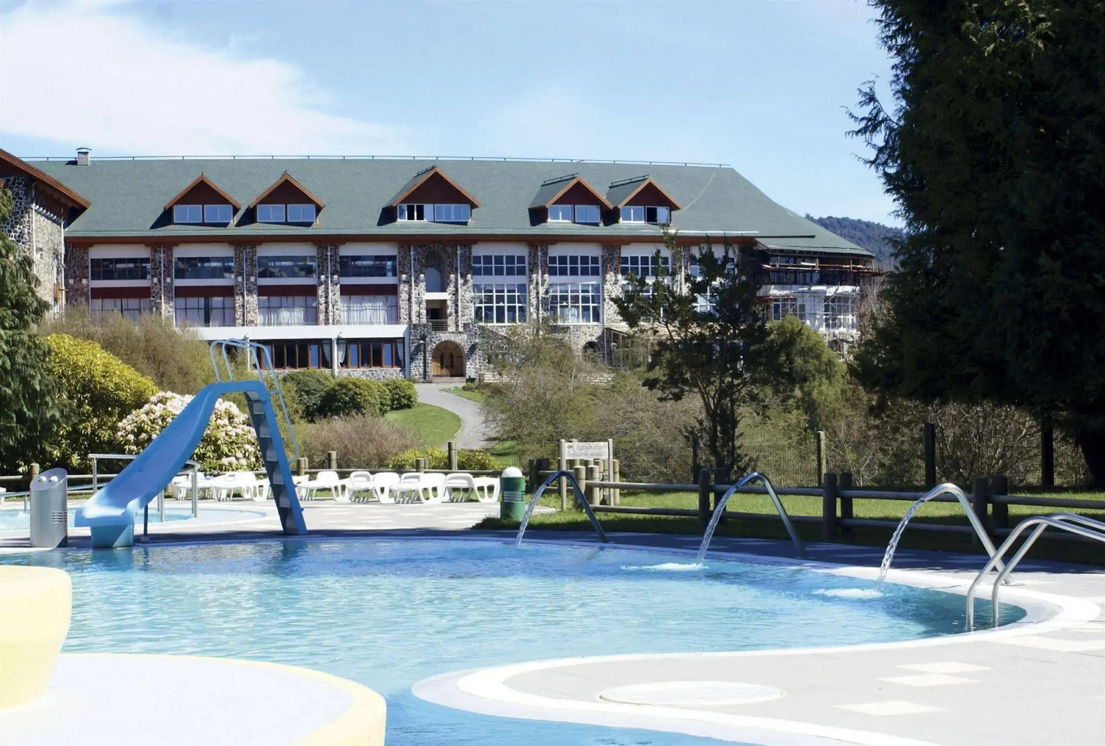 Termas Puyehue Wellness & Spa Resort