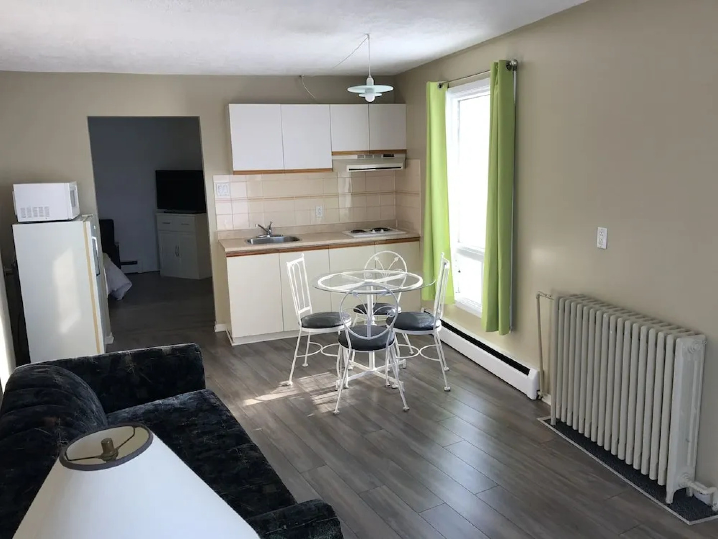 Motel Belle Rivière