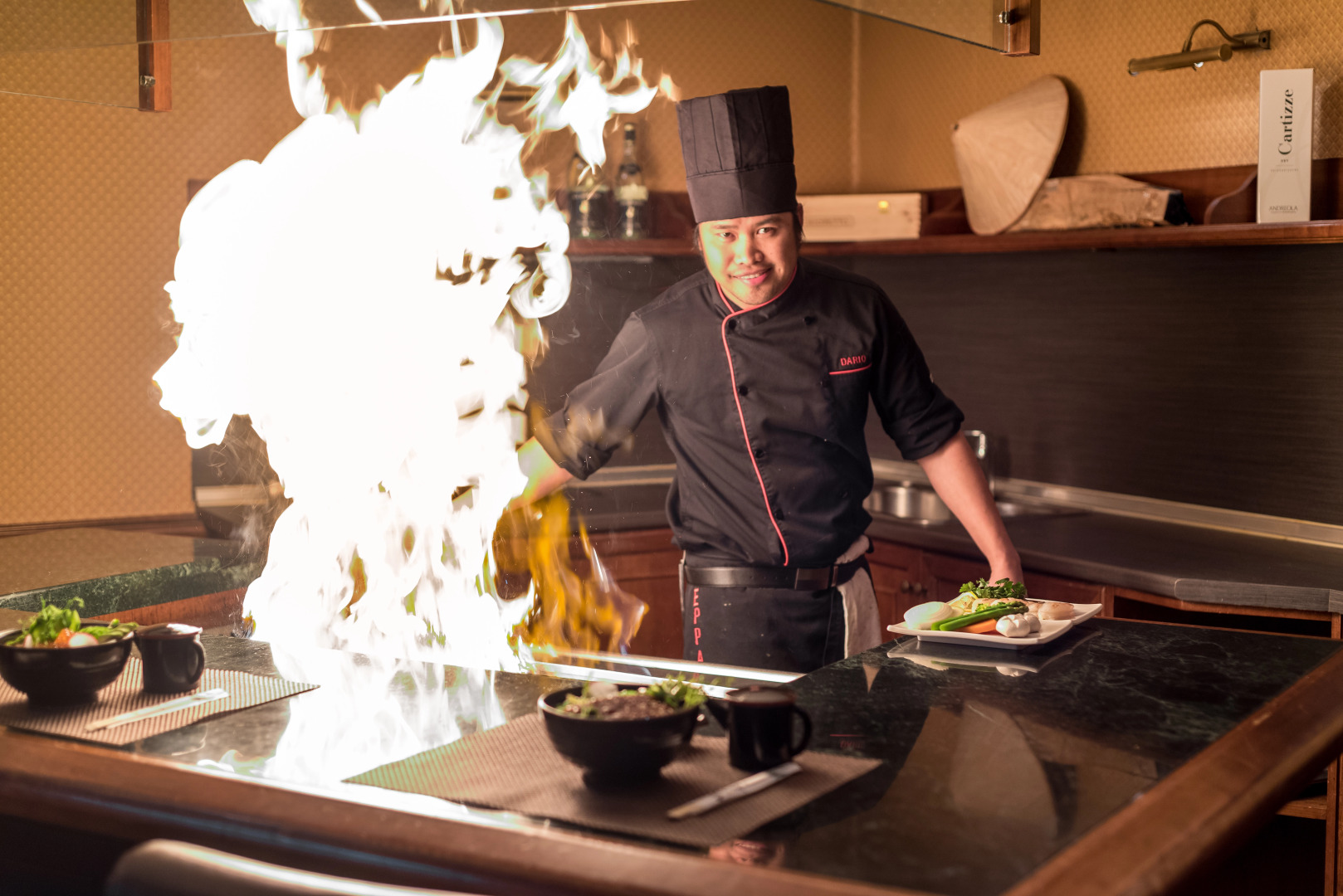 Kempinski Hotel Grand Arena