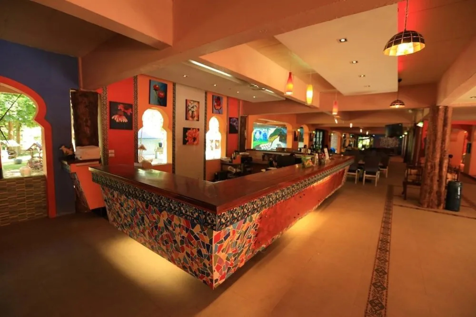 Baanrai Riverkkwai Resort