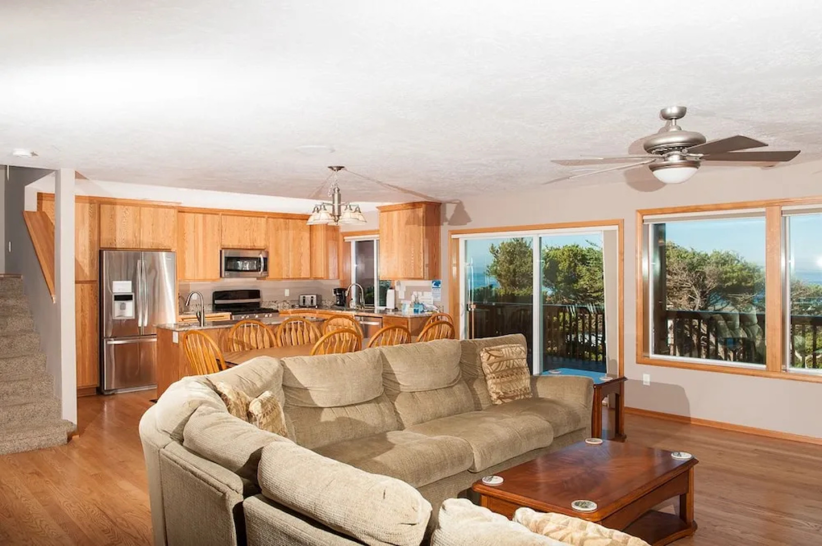 Ocean Vista Getaway by RedAwning