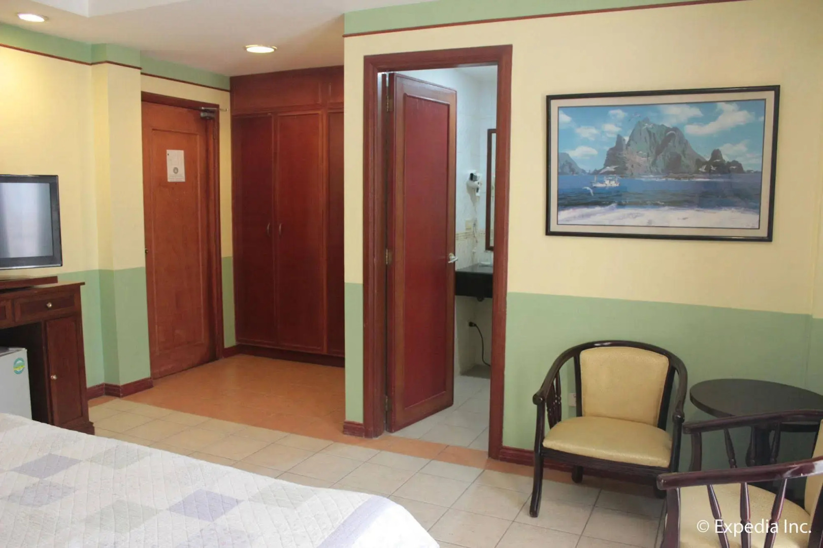 Seorabeol Grand Leisure Hotel