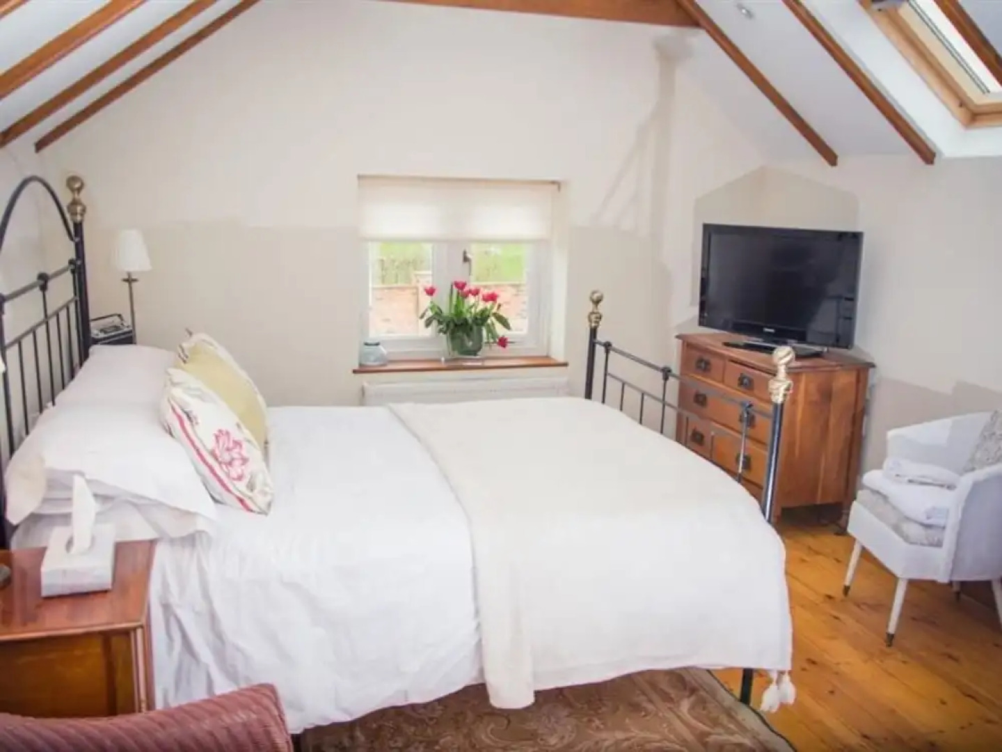 Owl Barn at the Gardens