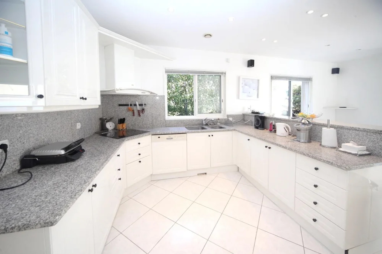 Villa With 4 Bedrooms in Beausoleil, With Wonderful sea View, Private Pool, Furnished Terrace - 3 km From the Beach