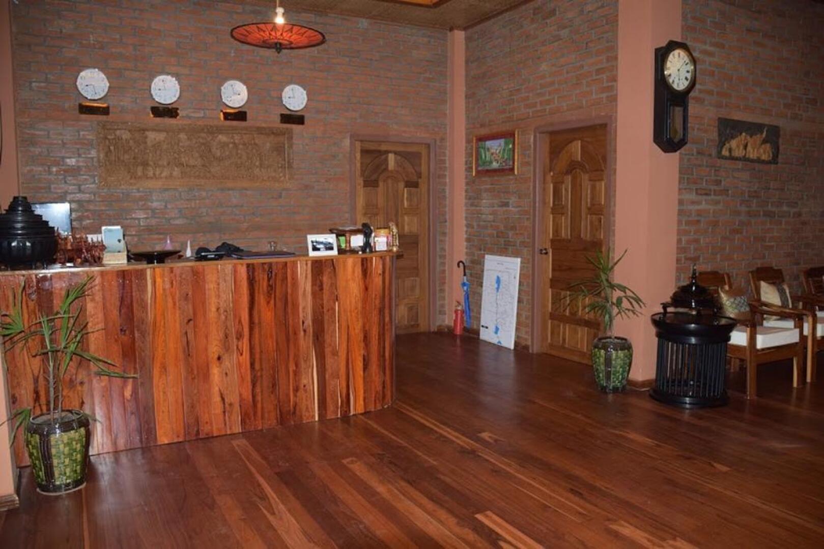 Inle Cottage Boutique Hotel