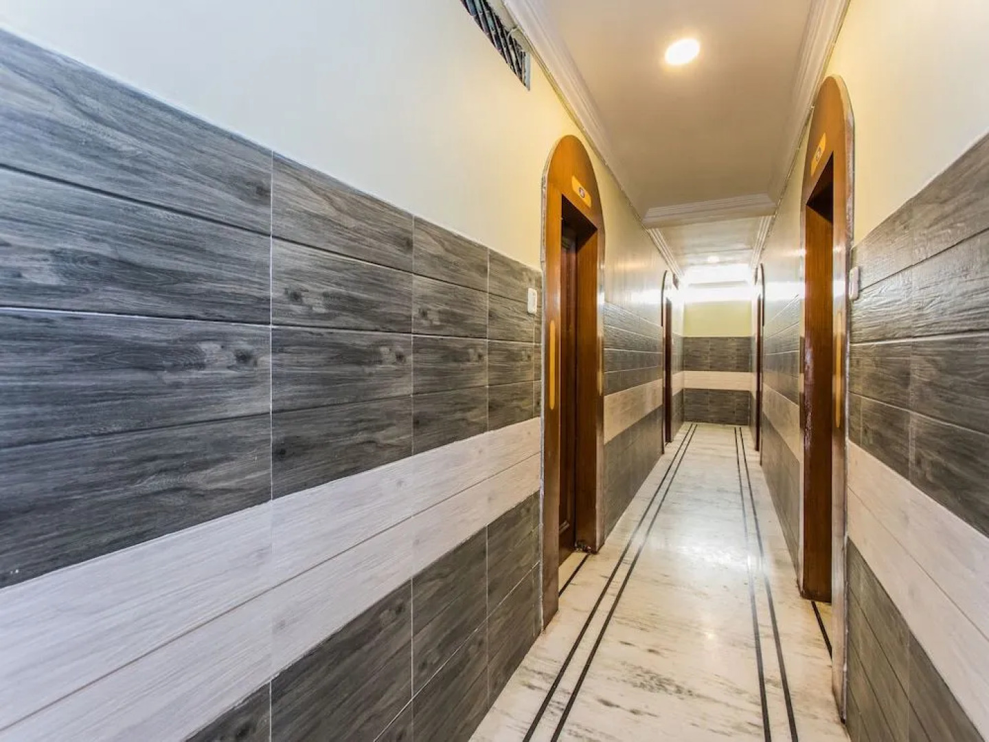 OYO 14522 Ganga Residency