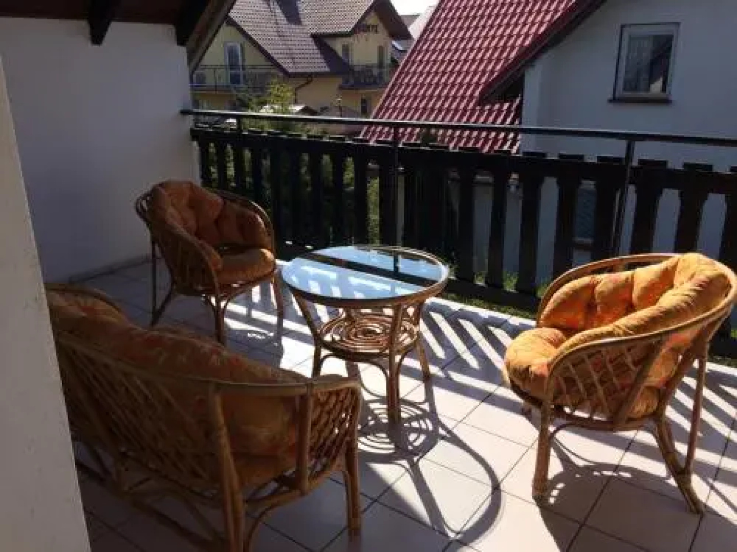 Holiday home Rowy ul. Jarzebinowa
