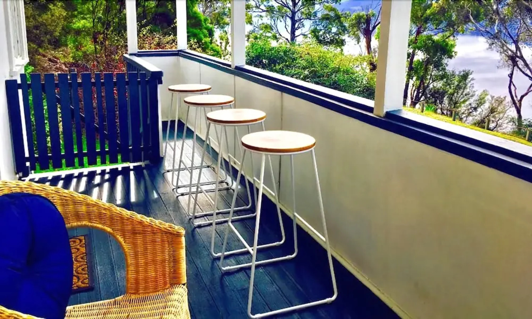 Linda Cottage Port Huon