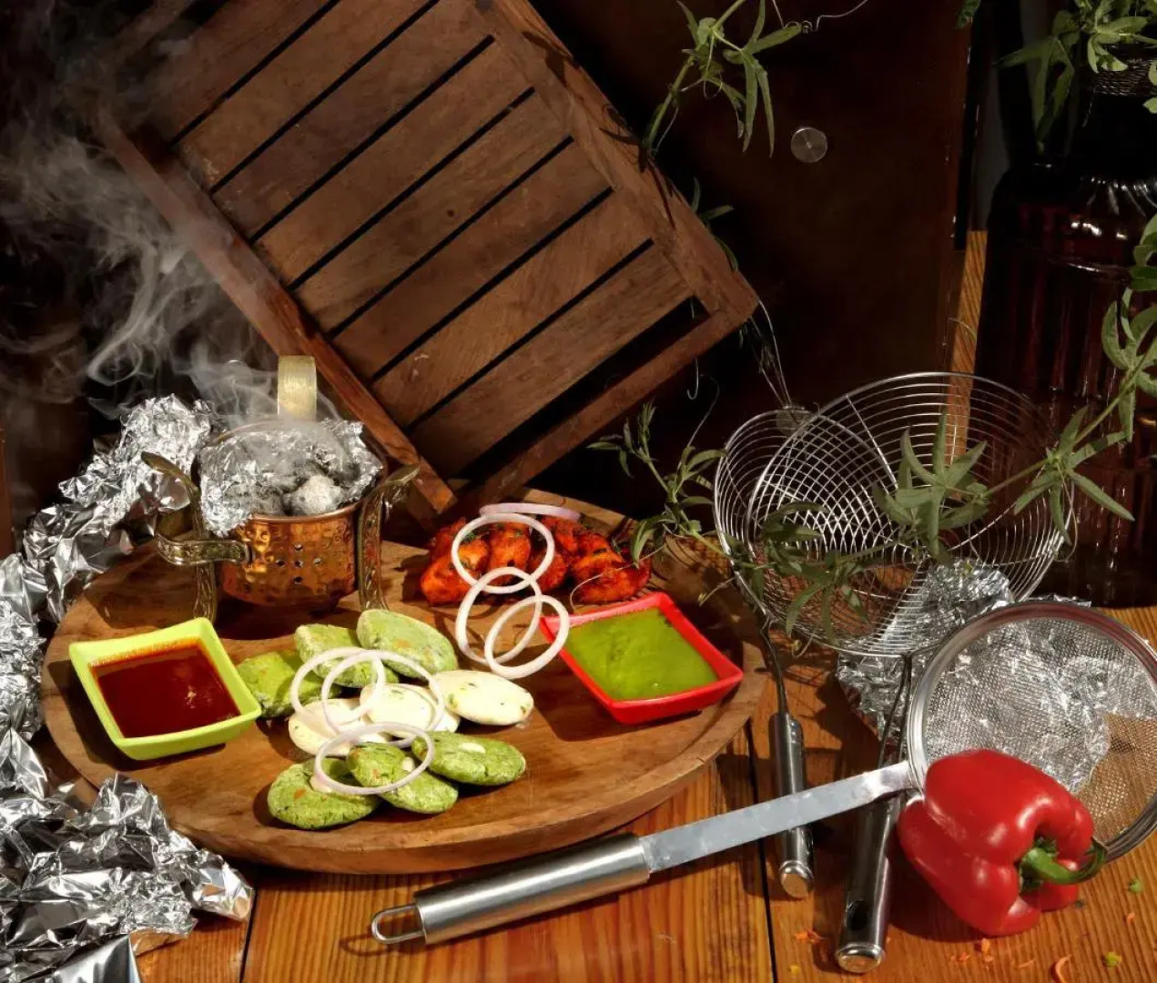 The Hermitage Kanatal