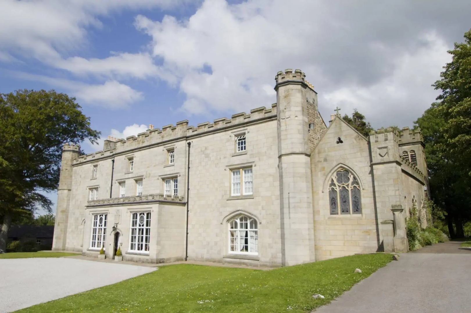 Thurnham Hall by Diamond Resorts