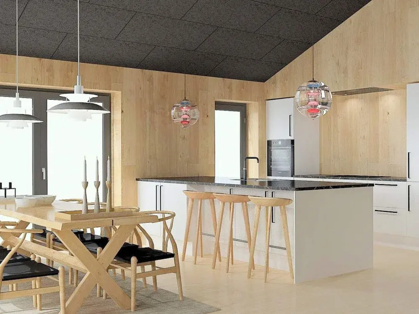 5 Star Holiday Home in Skals