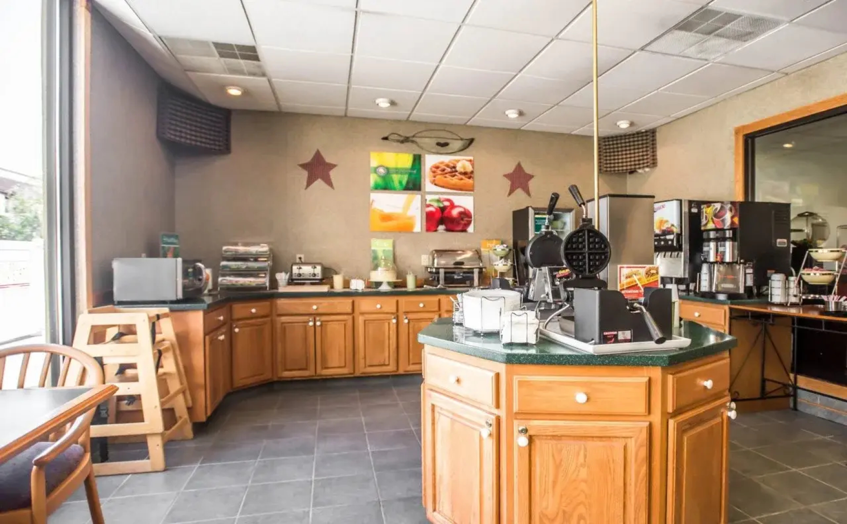 Quality Inn New Columbia–Lewisburg