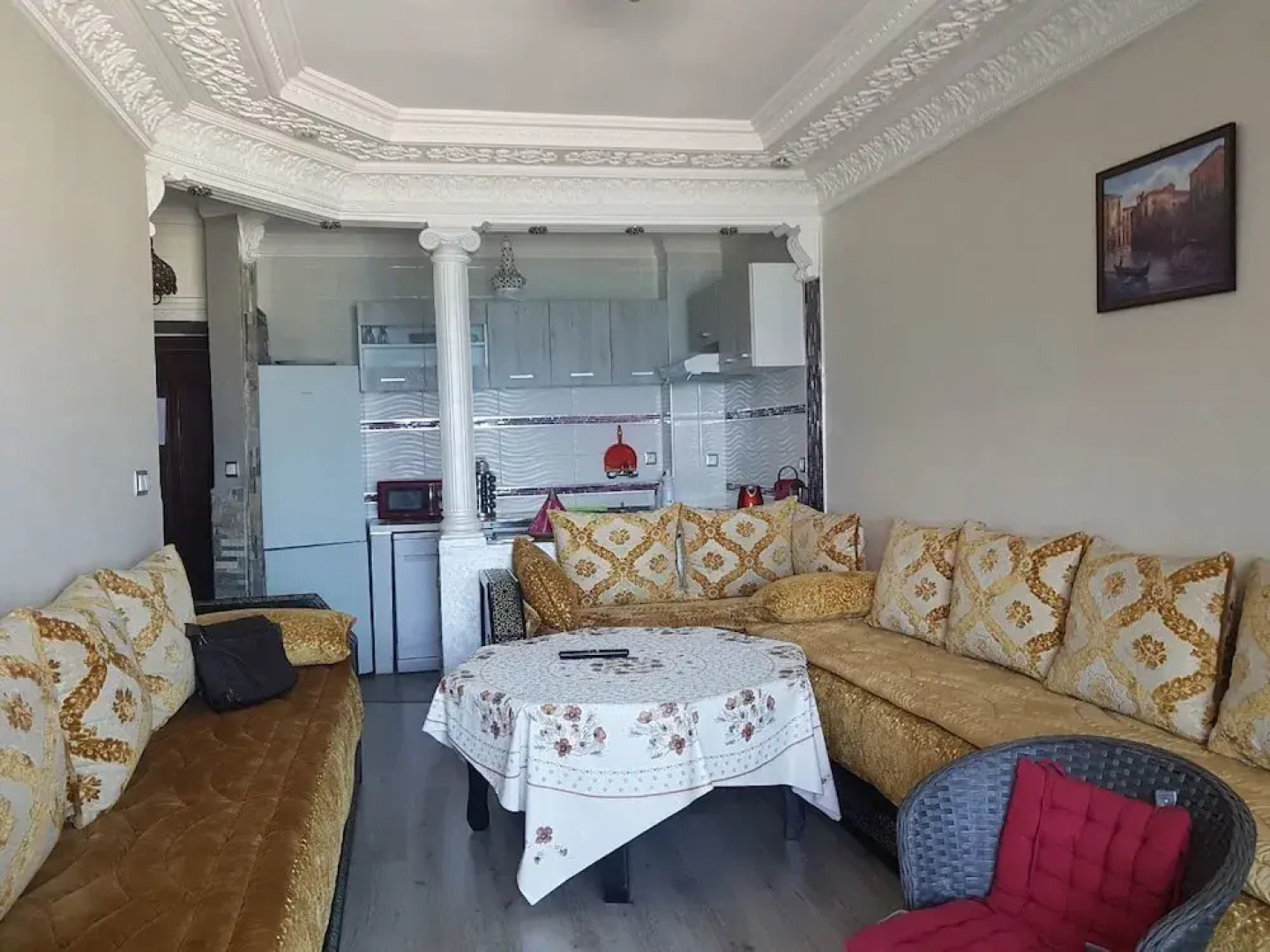 Complexe le printemps