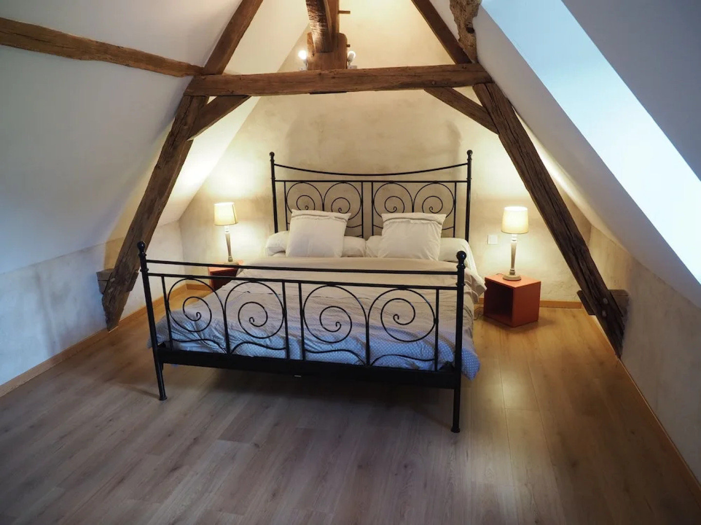 Domaine de la Bergerie - Gîtes