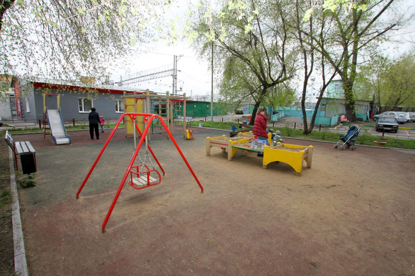 Tverskaya Street (Тверская Стрит) на улице Нижняя 5