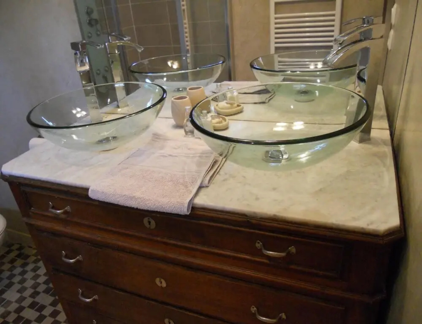 Villa Hanna chambres et table d'hôtes