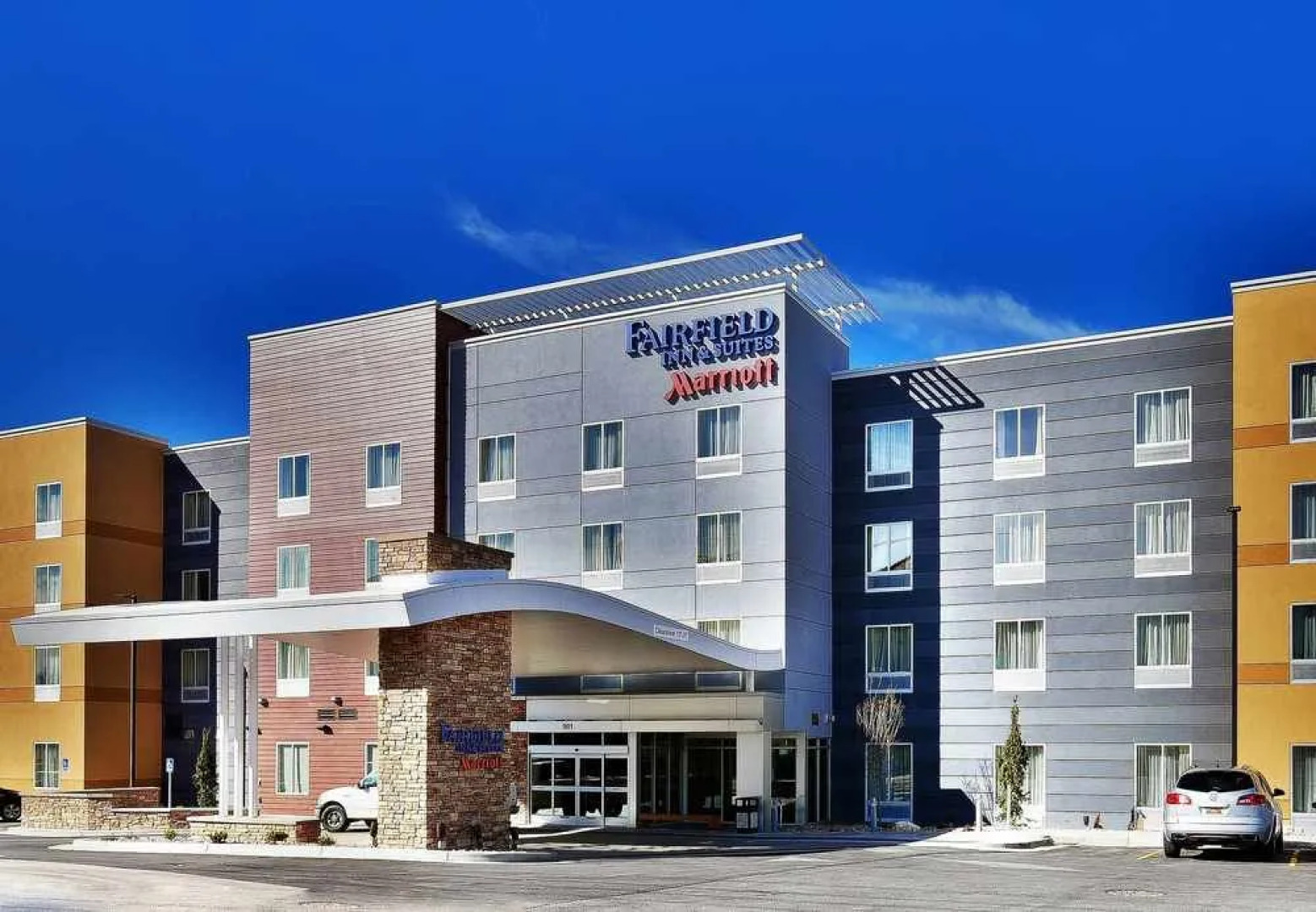 Fairfield Inn & Suites Provo Orem
