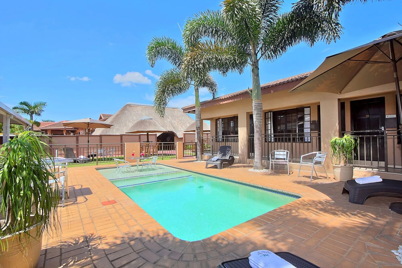 Gecko Inn Guest House