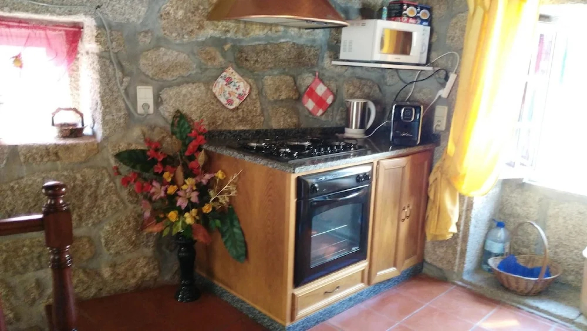 House With 2 Bedrooms in Paços de Ferreira, With Wonderful City View a