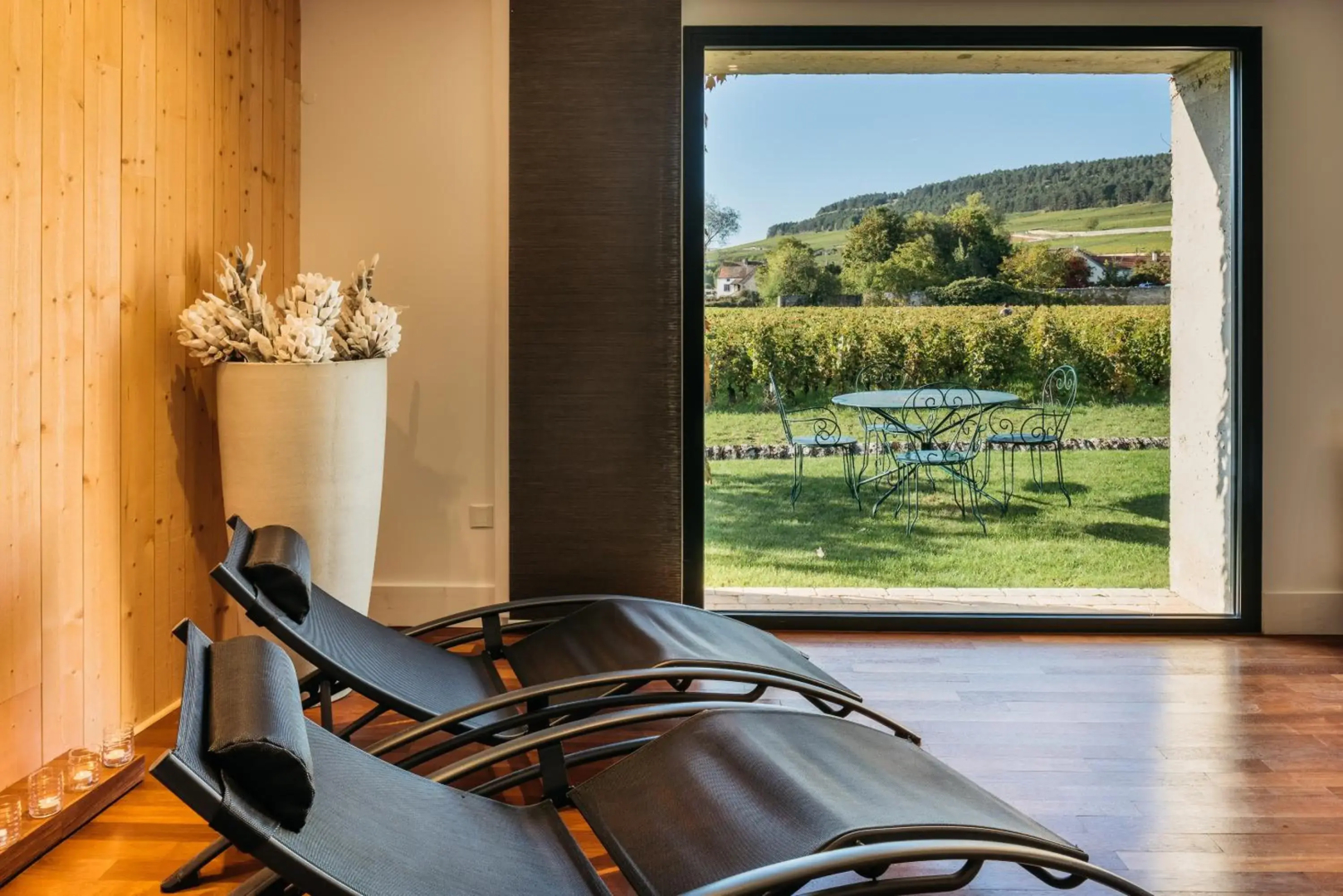 Hôtel Le Clos du Colombier 1817 Vignes & Spa