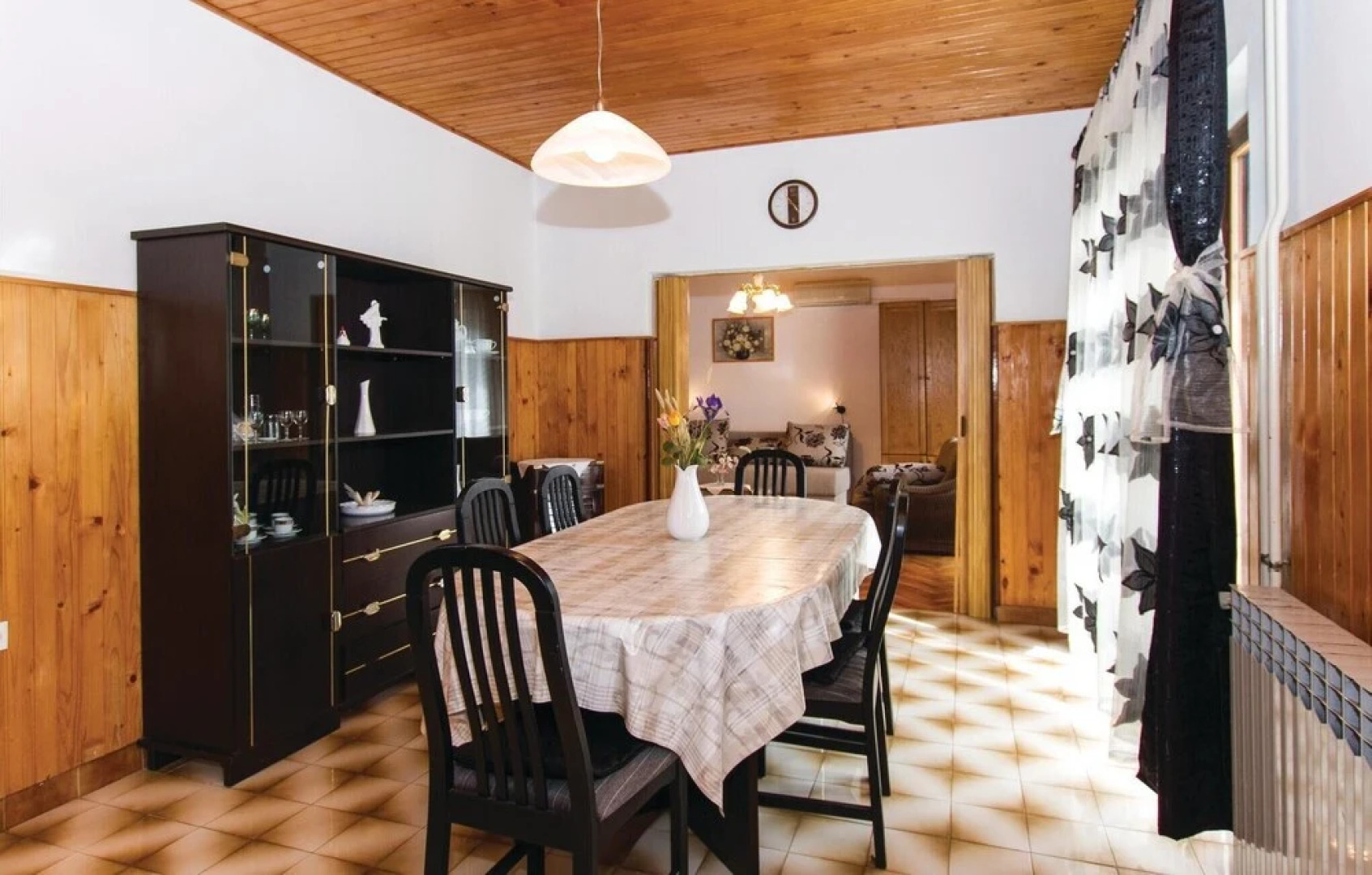 Stunning Home in Nedescina With Wifi and 3 Bedrooms