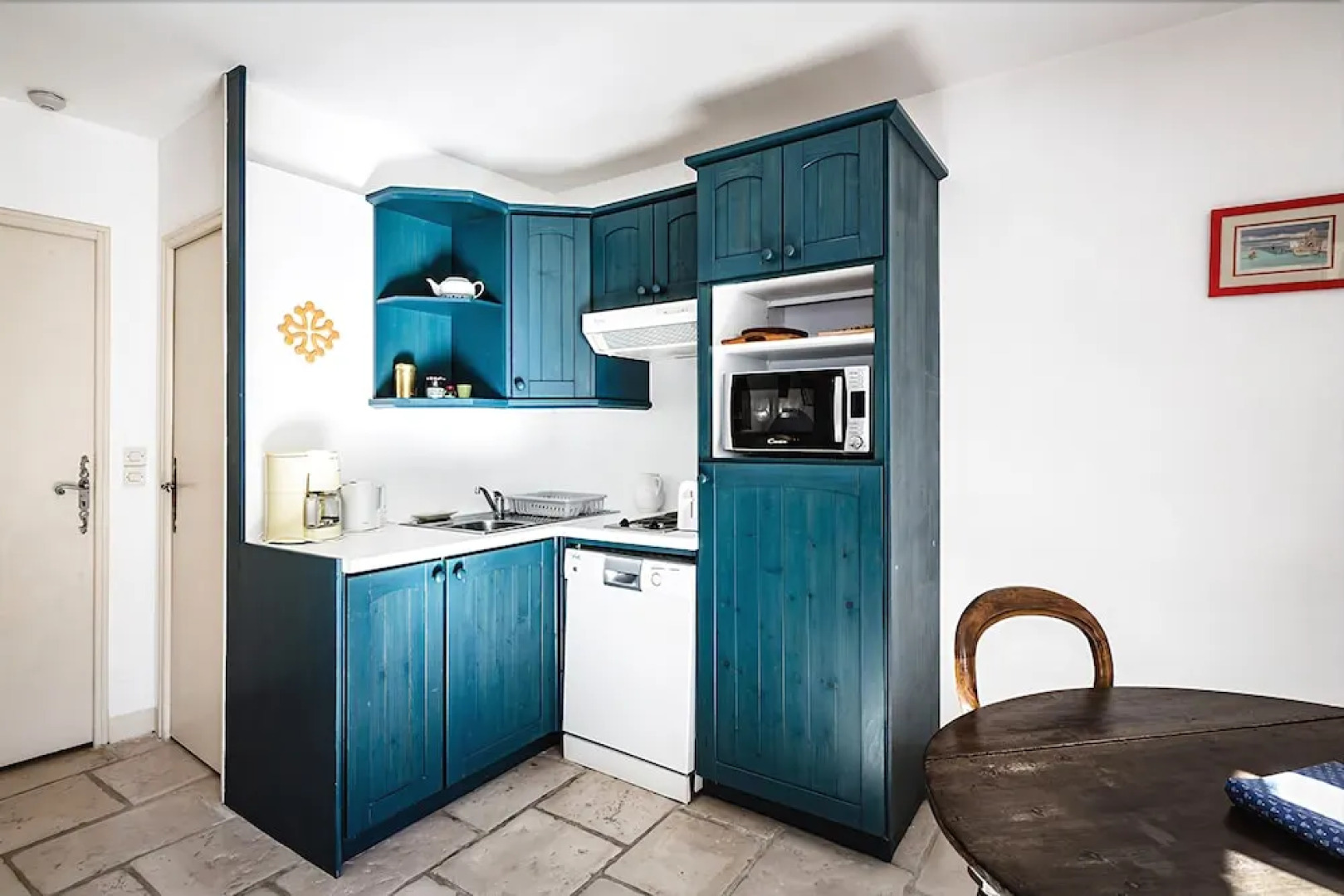 Le Prieuré Saint Martial