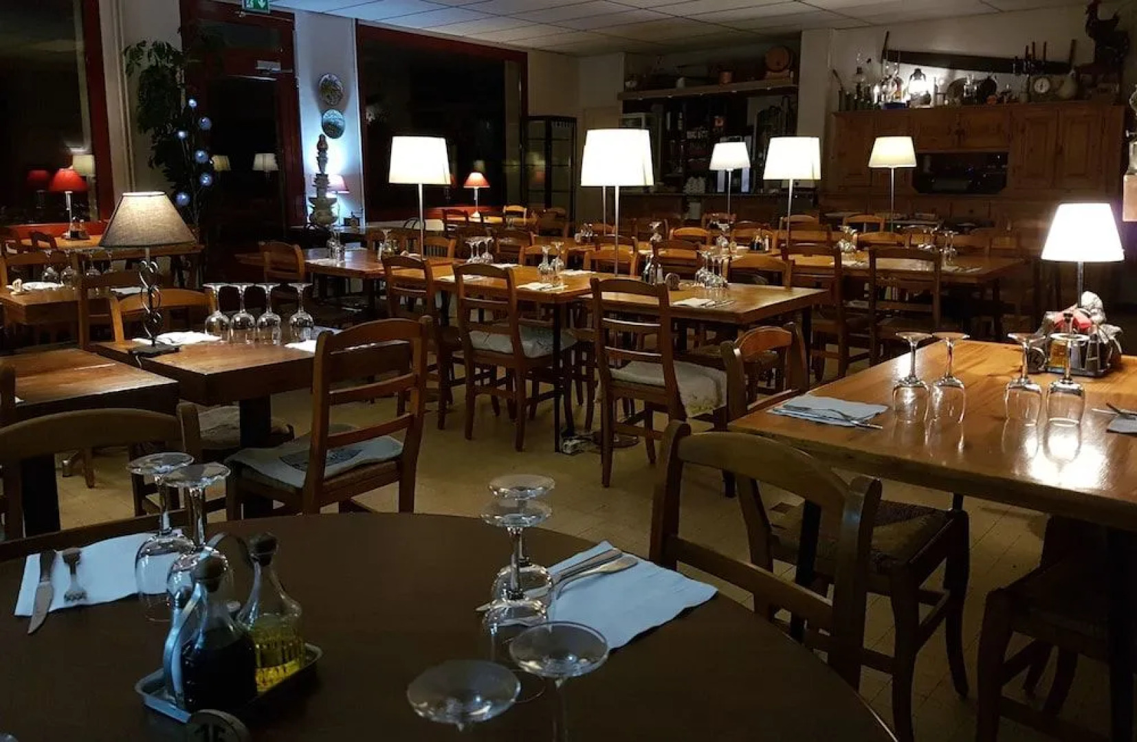 Hôtel Restaurant Le Lassus