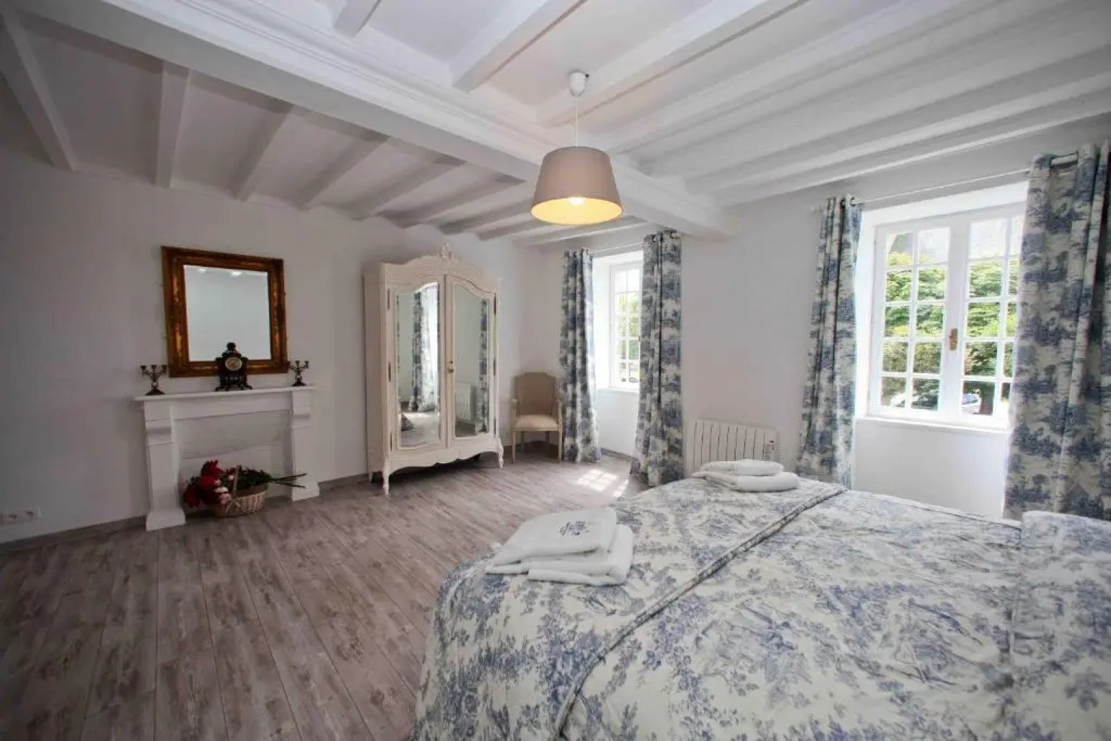 Band of Brothers House