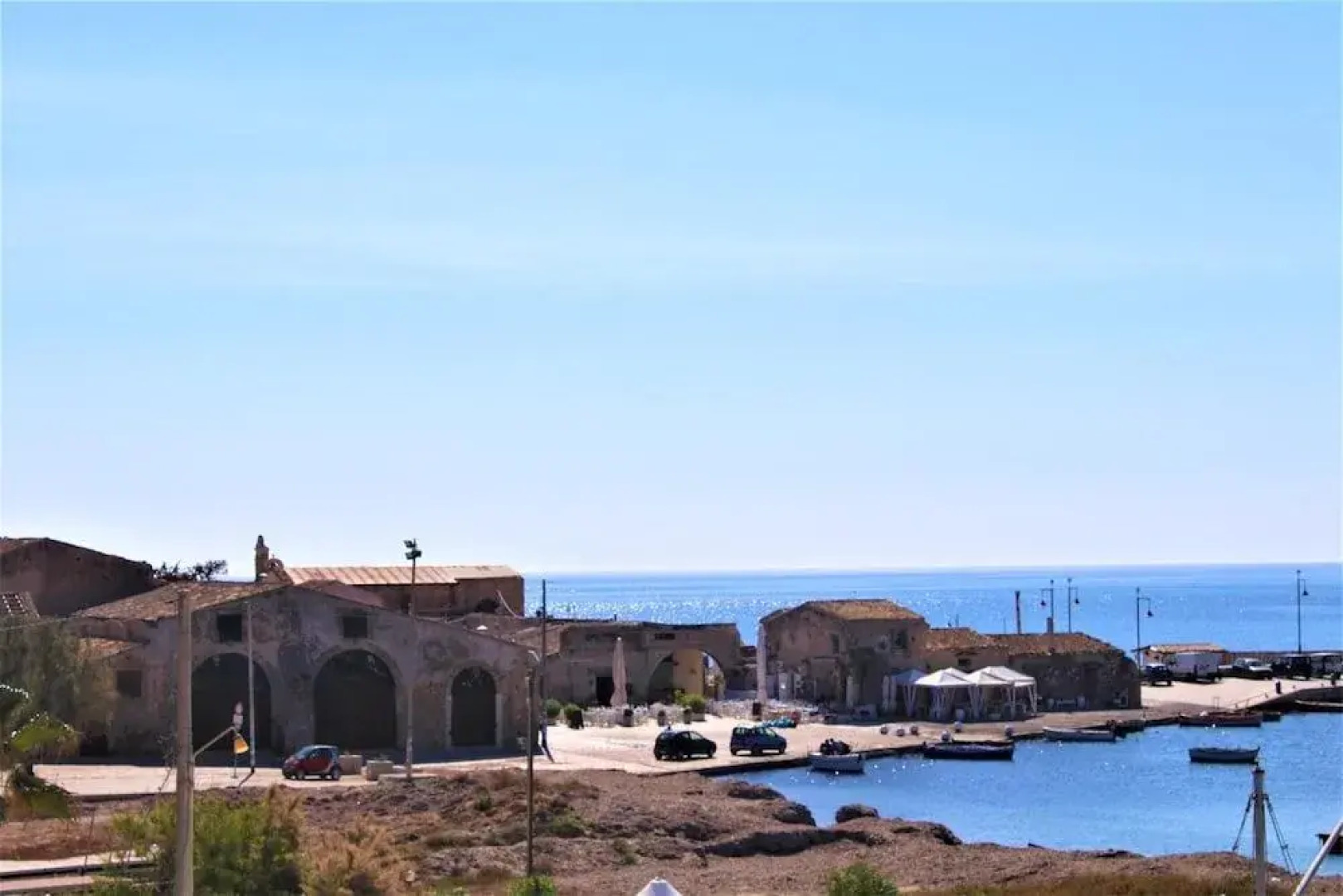 Toremare Suite Marzamemi