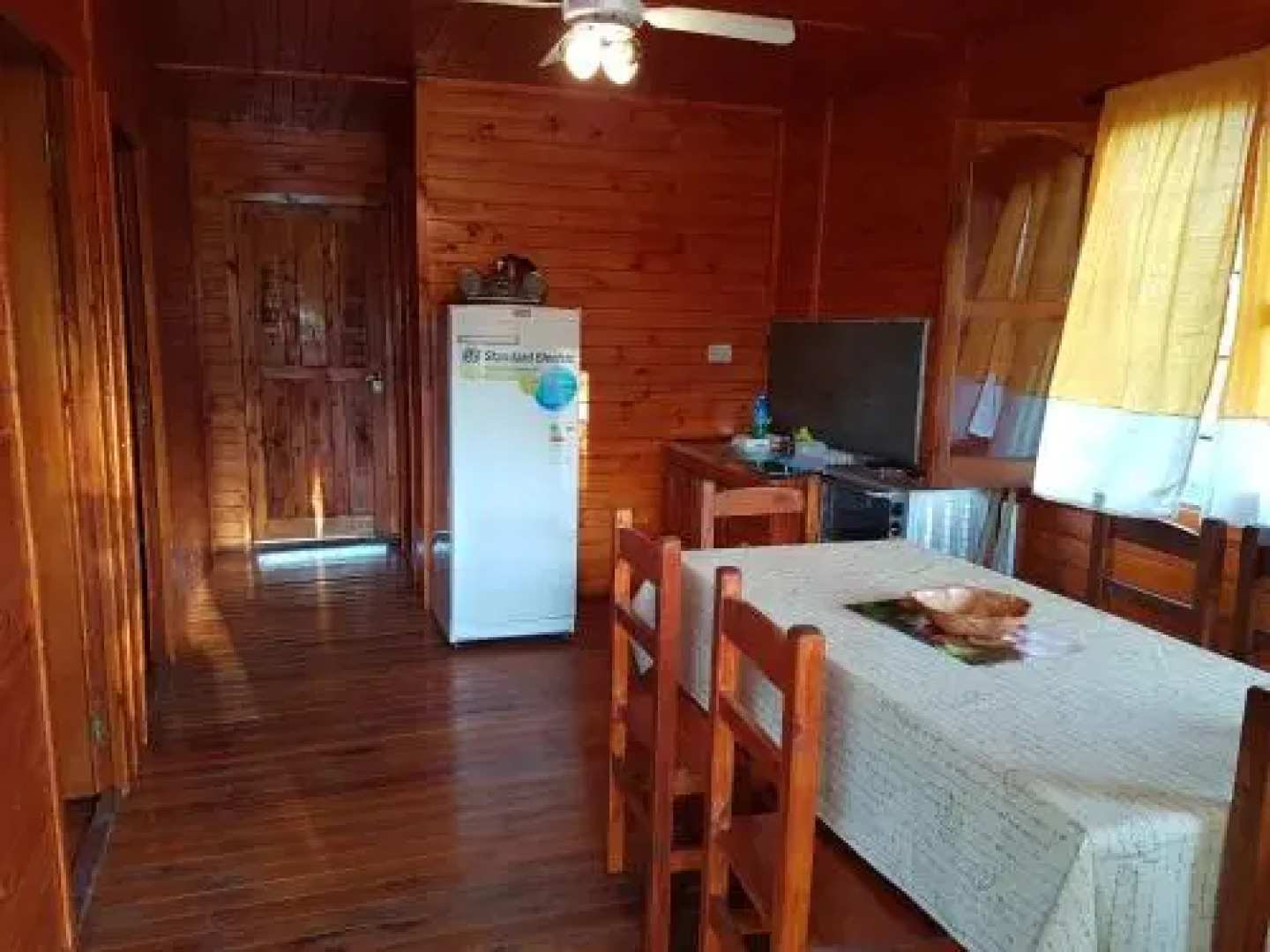 Fogón Criollo Cabañas