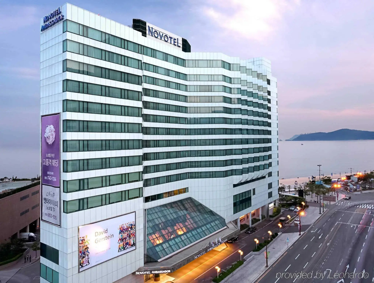 Novotel Ambassador Busan