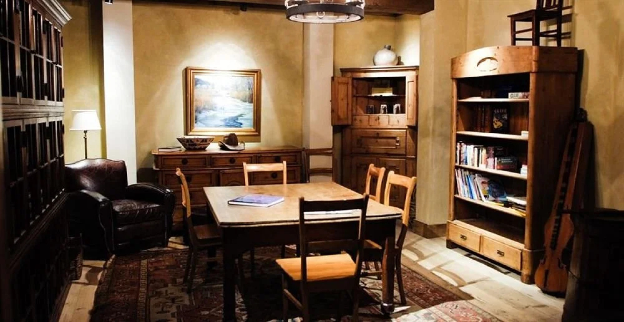 The Bunkhouse At Devil's Thumb Ranch Resort & Spa