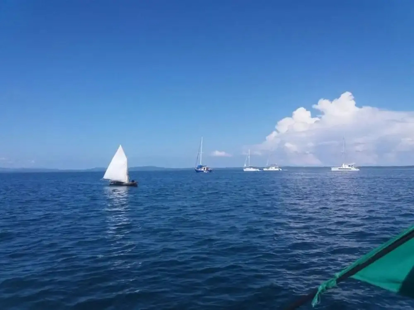 Cabañas Isla Nubesidub San Blas