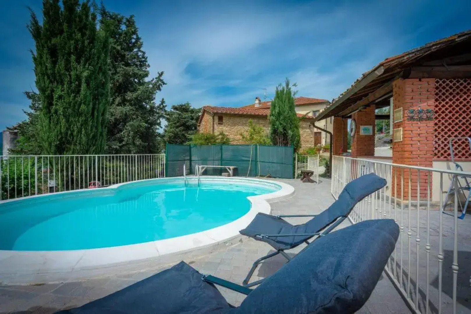 Agriturismo Corzano in Toscana