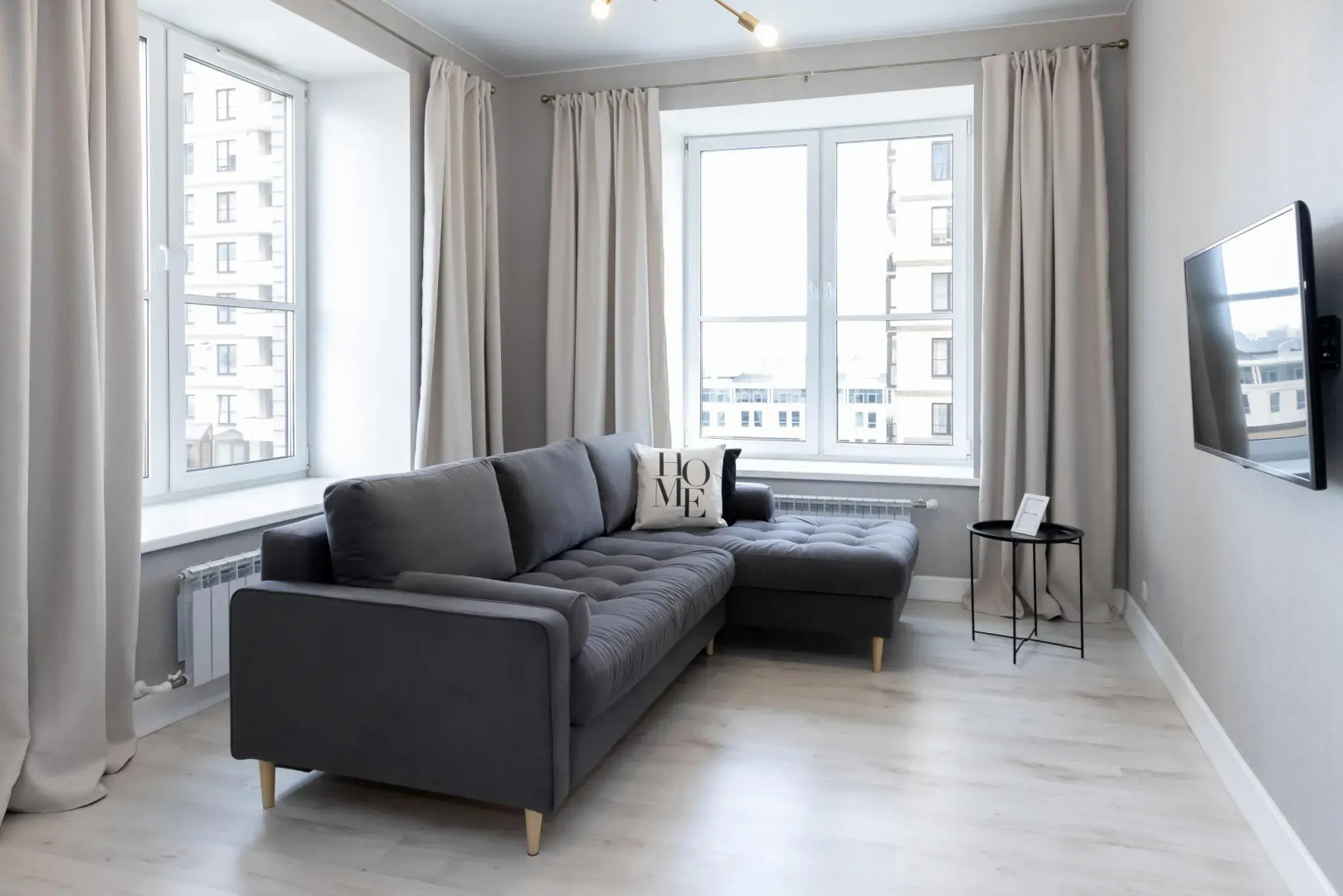 Апартаменты Скайлайт на улице Киевская