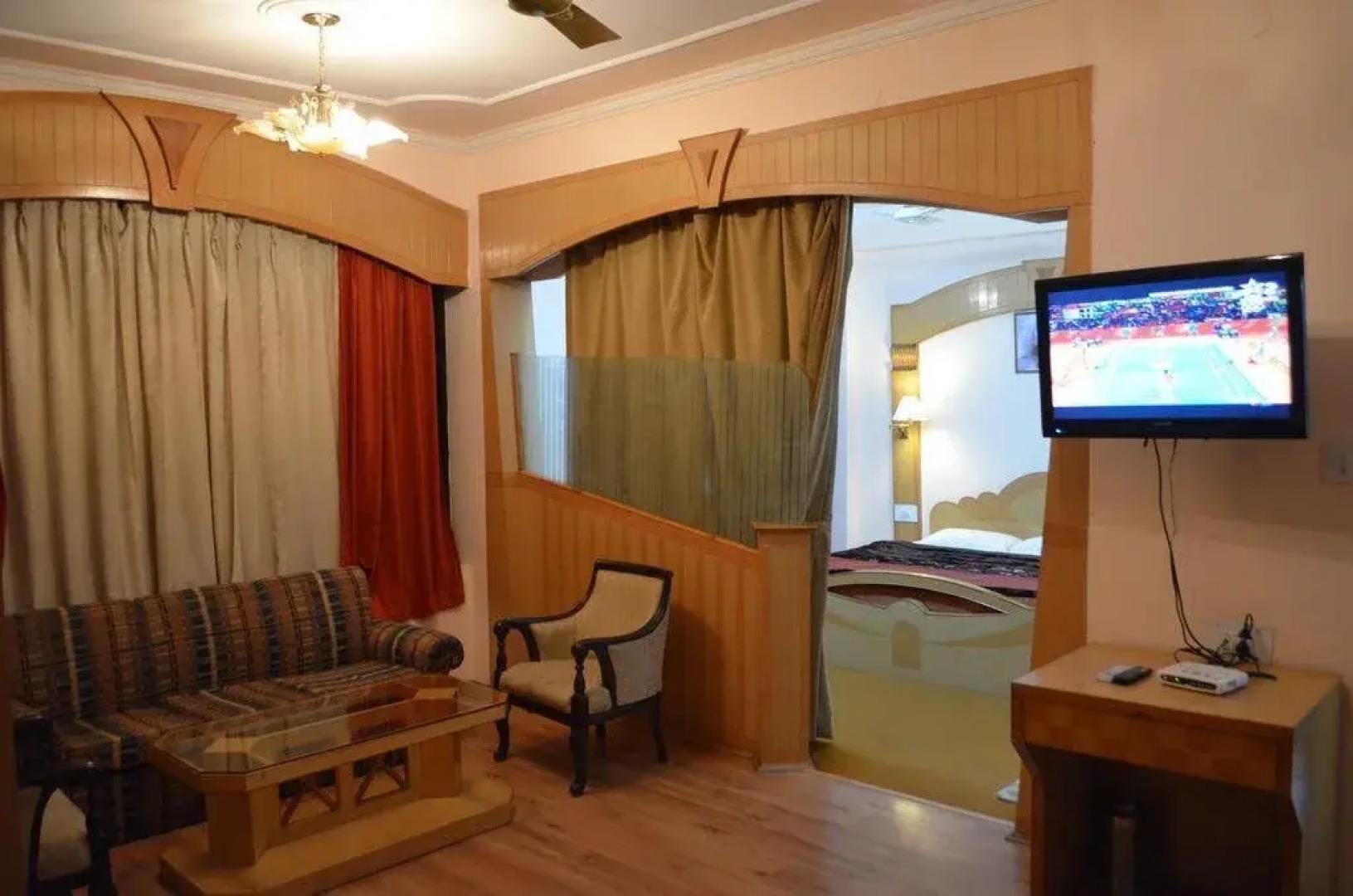 Hotel Sandhya Palace