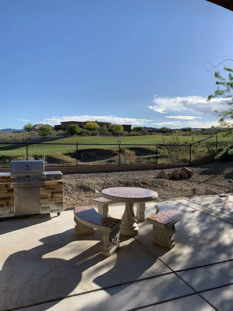 Bullheadcity Resort Home