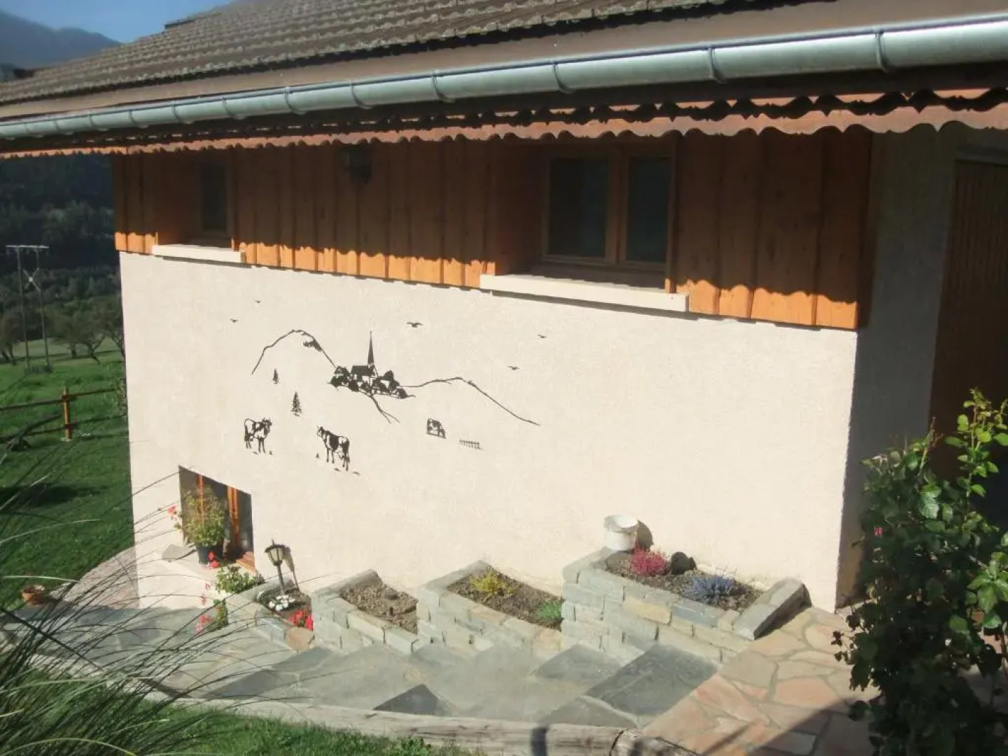 Gîte Les Grands Champs