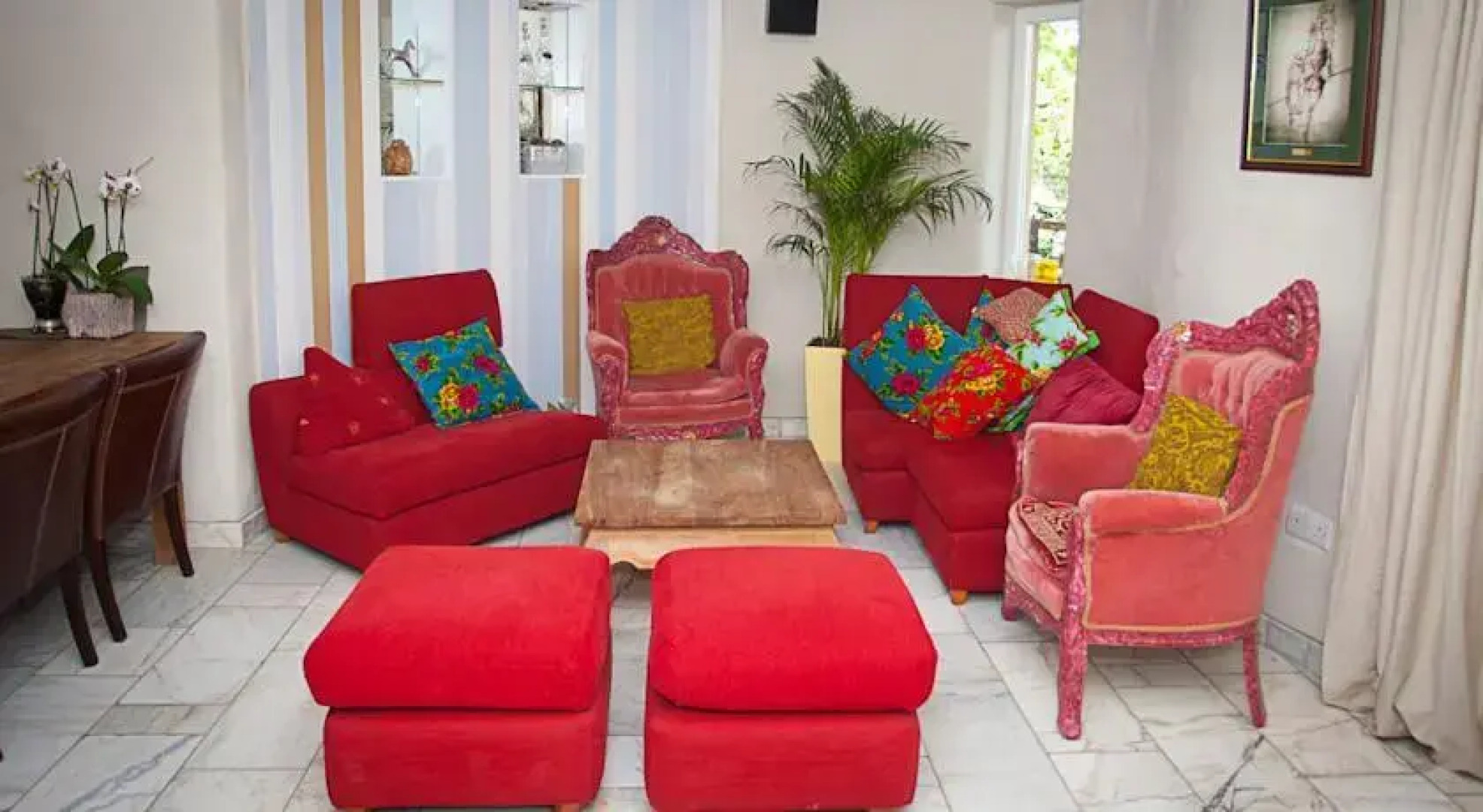 The Three Towers Eco House & Organic Kitchen