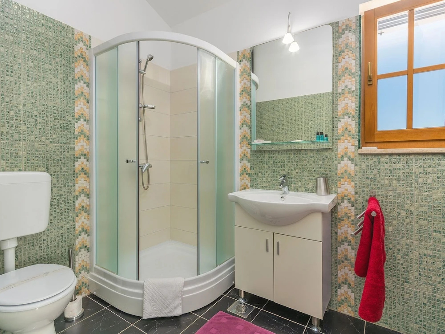 Beautiful Villa situated on the Istrian east coast, close to the beach