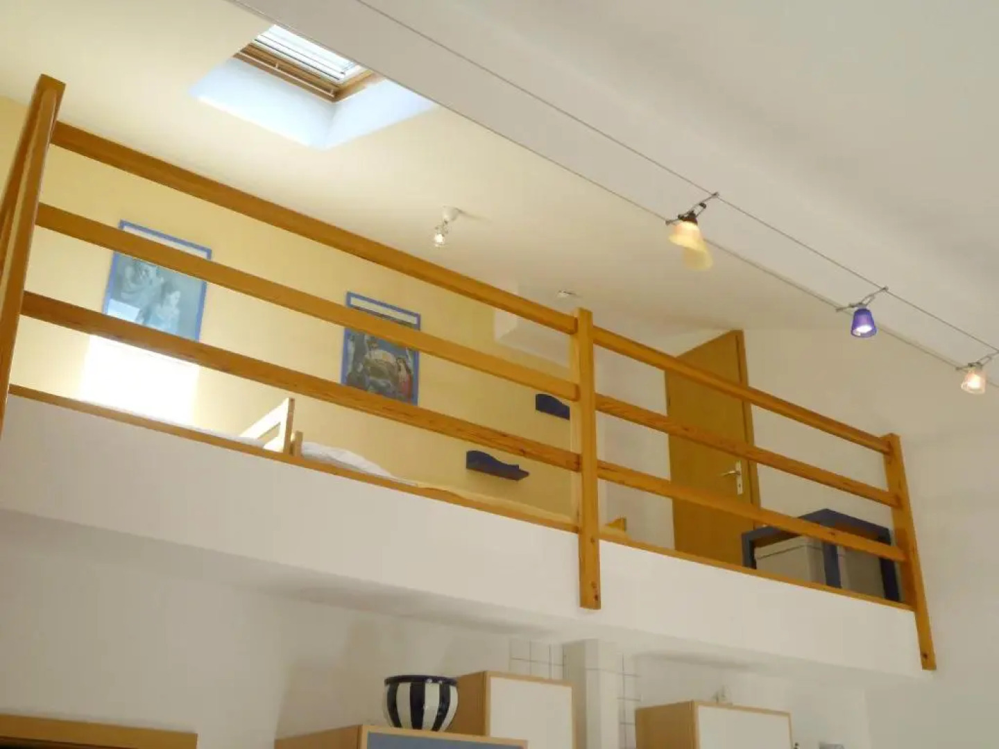 Ferienwohnung mit Ostseeblick - 190m zum Strand