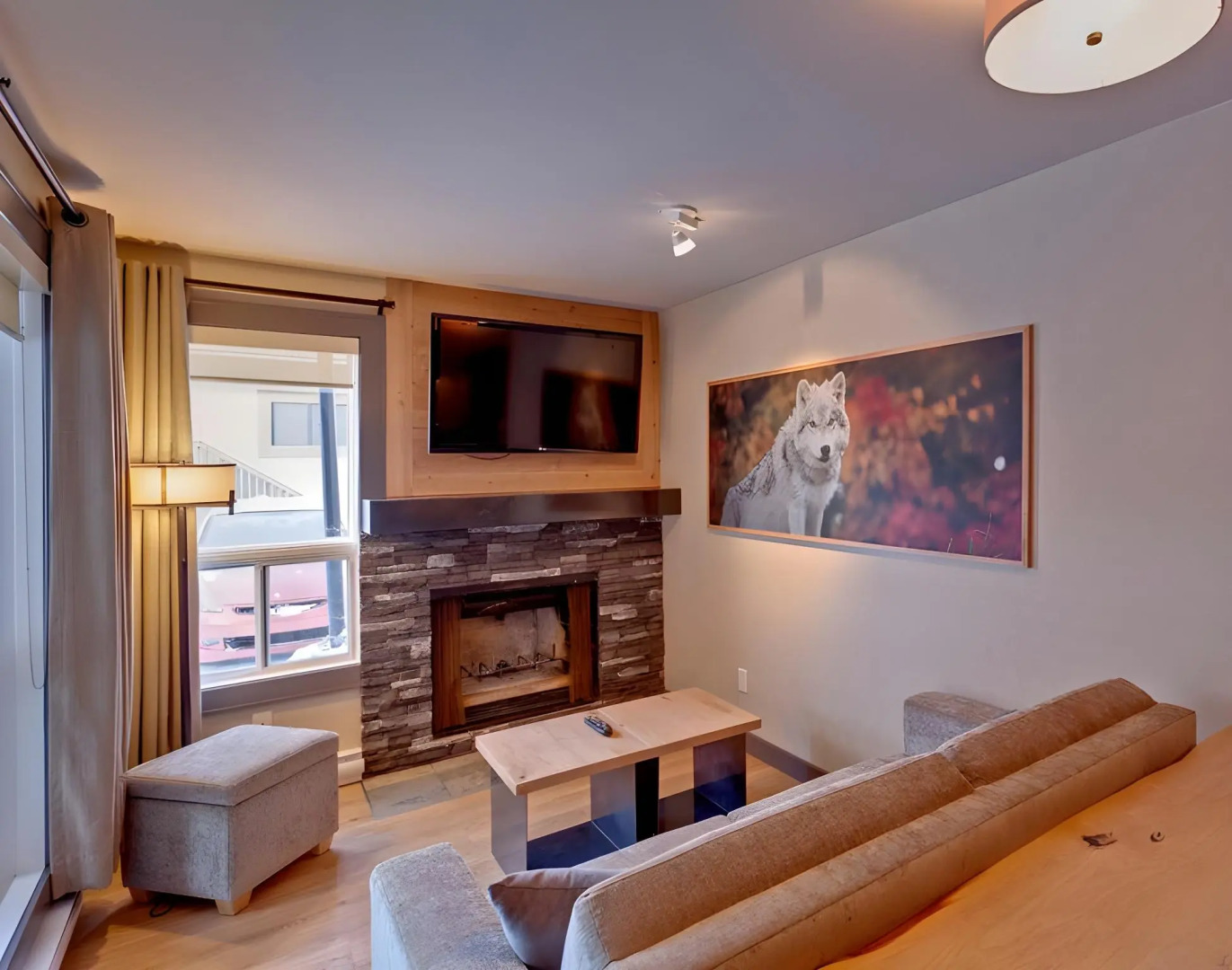 Banff Rocky Mountain Resort