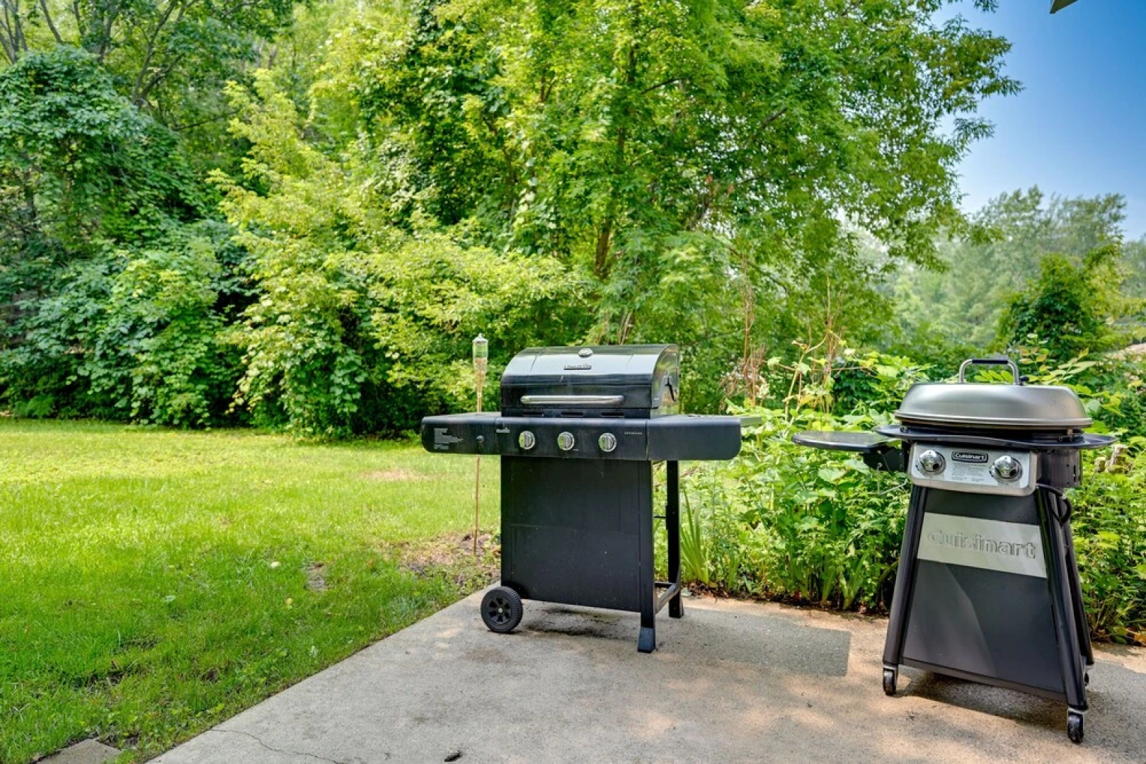 Stunning Au Gres Retreat w/ Grill < 1 Mi to Marina