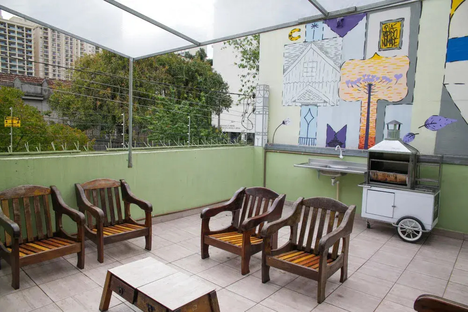 Expresso Curitiba Hostel e Coffee Bar